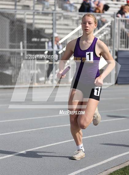 Thumbnail 1 in Mid-Penn Track and Field Championships photogallery.