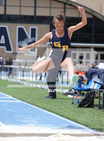 Thumbnail 2 in Mid-Penn Track and Field Championships photogallery.
