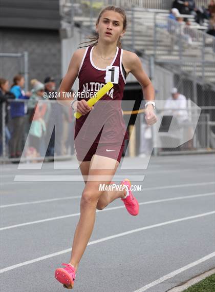 Thumbnail 3 in Mid-Penn Track and Field Championships photogallery.