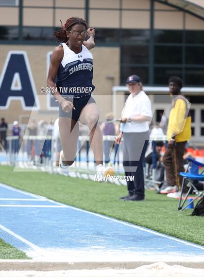 Thumbnail 2 in Mid-Penn Track and Field Championships photogallery.