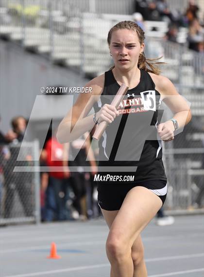 Thumbnail 2 in Mid-Penn Track and Field Championships photogallery.