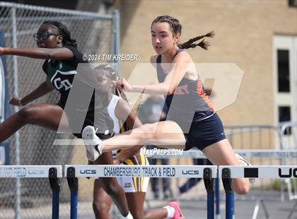 Thumbnail 2 in Mid-Penn Track and Field Championships photogallery.
