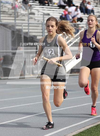 Thumbnail 3 in Mid-Penn Track and Field Championships photogallery.