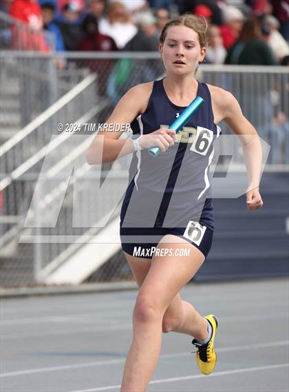 Thumbnail 1 in Mid-Penn Track and Field Championships photogallery.