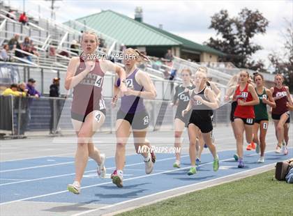 Thumbnail 1 in Mid-Penn Track and Field Championships photogallery.