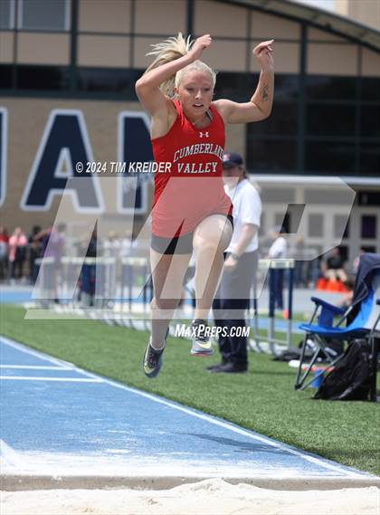 Thumbnail 3 in Mid-Penn Track and Field Championships photogallery.