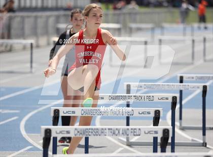 Thumbnail 3 in Mid-Penn Track and Field Championships photogallery.