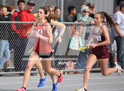 Thumbnail 2 in Mid-Penn Track and Field Championships photogallery.