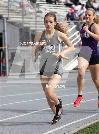Thumbnail 1 in Mid-Penn Track and Field Championships photogallery.