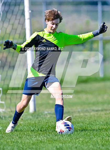 Thumbnail 2 in Delta (Blue vs White Scrimmage)  photogallery.