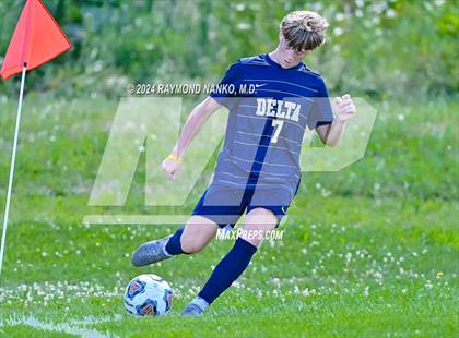 Thumbnail 1 in Delta (Blue vs White Scrimmage)  photogallery.