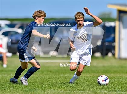 Thumbnail 3 in Delta (Blue vs White Scrimmage)  photogallery.