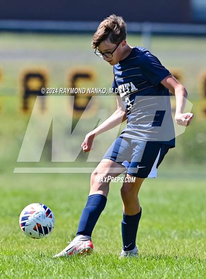 Thumbnail 2 in Delta (Blue vs White Scrimmage)  photogallery.