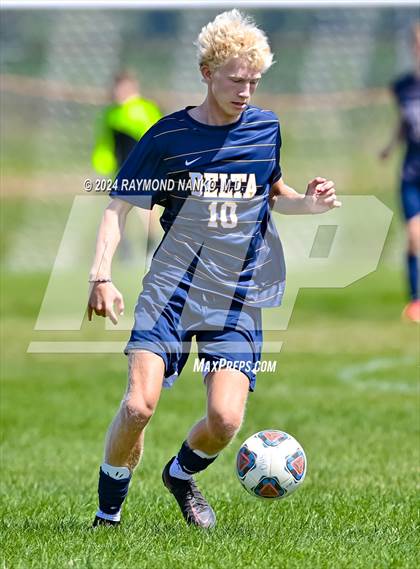 Thumbnail 1 in Delta (Blue vs White Scrimmage)  photogallery.