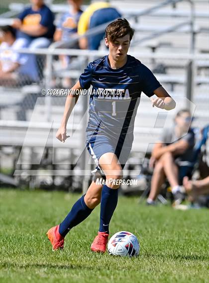 Thumbnail 1 in Delta (Blue vs White Scrimmage)  photogallery.