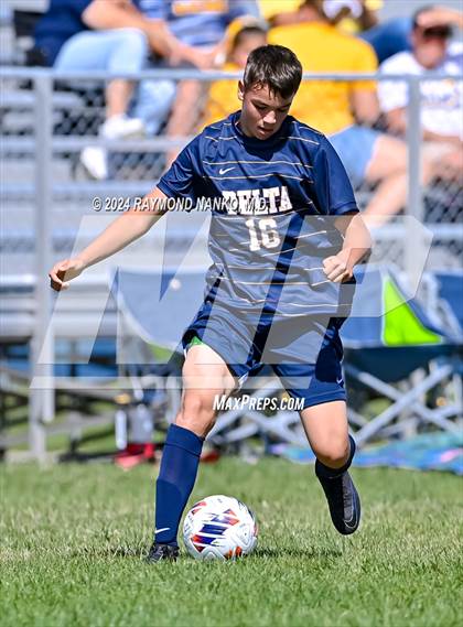 Thumbnail 2 in Delta (Blue vs White Scrimmage)  photogallery.