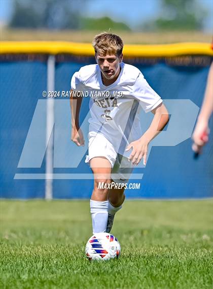 Thumbnail 3 in Delta (Blue vs White Scrimmage)  photogallery.