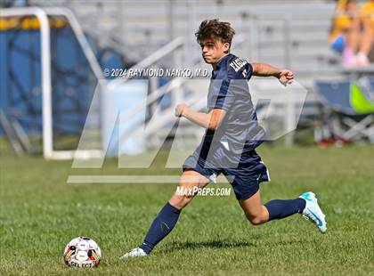 Thumbnail 2 in Delta (Blue vs White Scrimmage)  photogallery.