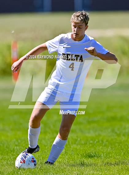 Thumbnail 2 in Delta (Blue vs White Scrimmage)  photogallery.