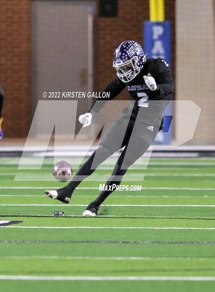 Thumbnail 3 in Tolar @ Marlin (UIL 2A D1 Area Playoff) photogallery.