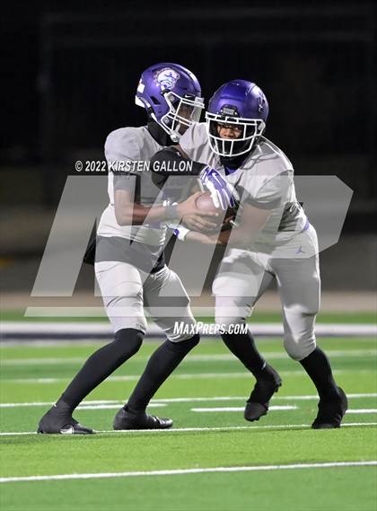 Thumbnail 1 in Tolar @ Marlin (UIL 2A D1 Area Playoff) photogallery.