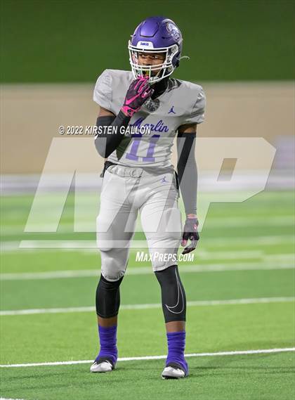 Thumbnail 3 in Tolar @ Marlin (UIL 2A D1 Area Playoff) photogallery.