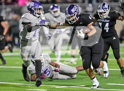 Thumbnail 2 in Tolar @ Marlin (UIL 2A D1 Area Playoff) photogallery.
