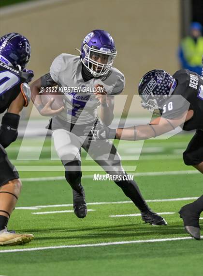Thumbnail 3 in Tolar @ Marlin (UIL 2A D1 Area Playoff) photogallery.