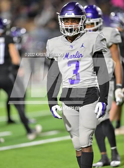 Thumbnail 1 in Tolar @ Marlin (UIL 2A D1 Area Playoff) photogallery.