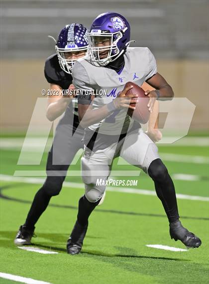 Thumbnail 1 in Tolar @ Marlin (UIL 2A D1 Area Playoff) photogallery.