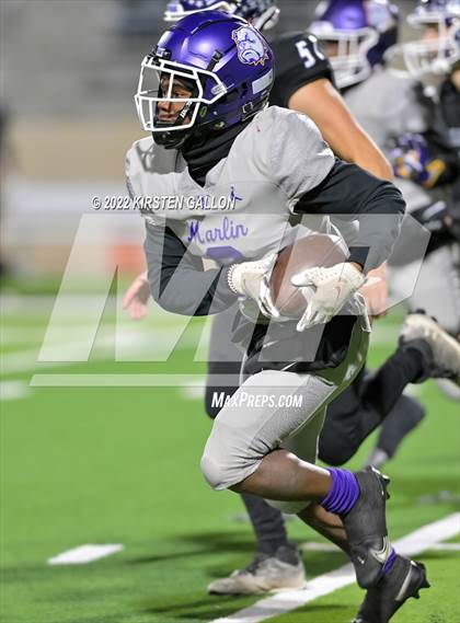 Thumbnail 3 in Tolar @ Marlin (UIL 2A D1 Area Playoff) photogallery.