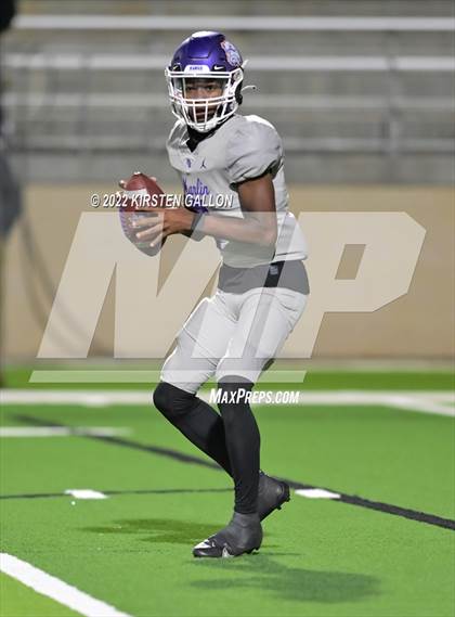 Thumbnail 1 in Tolar @ Marlin (UIL 2A D1 Area Playoff) photogallery.