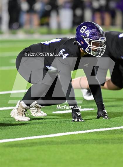 Thumbnail 1 in Tolar @ Marlin (UIL 2A D1 Area Playoff) photogallery.