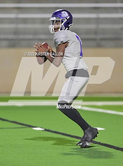 Thumbnail 2 in Tolar @ Marlin (UIL 2A D1 Area Playoff) photogallery.