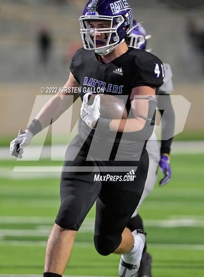 Thumbnail 1 in Tolar @ Marlin (UIL 2A D1 Area Playoff) photogallery.