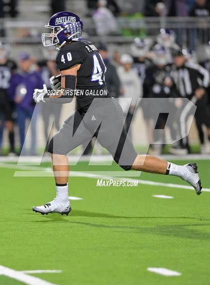 Thumbnail 2 in Tolar @ Marlin (UIL 2A D1 Area Playoff) photogallery.