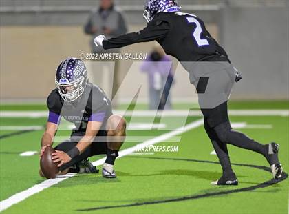 Thumbnail 2 in Tolar @ Marlin (UIL 2A D1 Area Playoff) photogallery.
