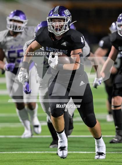 Thumbnail 1 in Tolar @ Marlin (UIL 2A D1 Area Playoff) photogallery.
