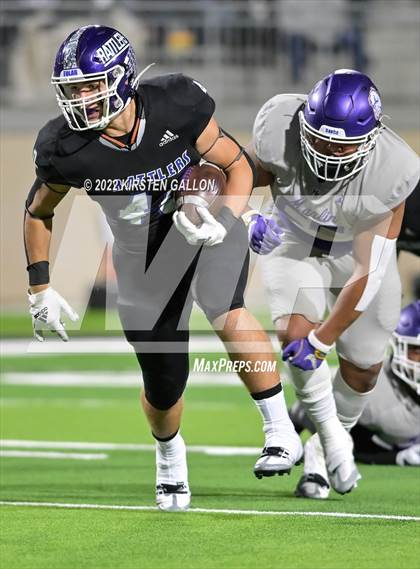 Thumbnail 3 in Tolar @ Marlin (UIL 2A D1 Area Playoff) photogallery.