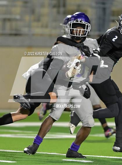 Thumbnail 1 in Tolar @ Marlin (UIL 2A D1 Area Playoff) photogallery.