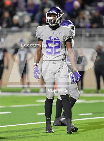 Thumbnail 3 in Tolar @ Marlin (UIL 2A D1 Area Playoff) photogallery.