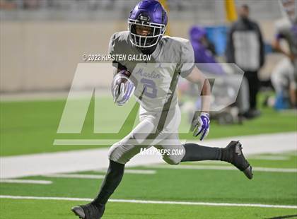 Thumbnail 1 in Tolar @ Marlin (UIL 2A D1 Area Playoff) photogallery.