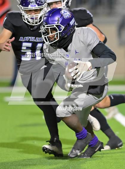 Thumbnail 3 in Tolar @ Marlin (UIL 2A D1 Area Playoff) photogallery.