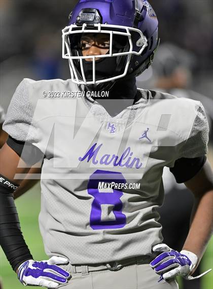 Thumbnail 3 in Tolar @ Marlin (UIL 2A D1 Area Playoff) photogallery.