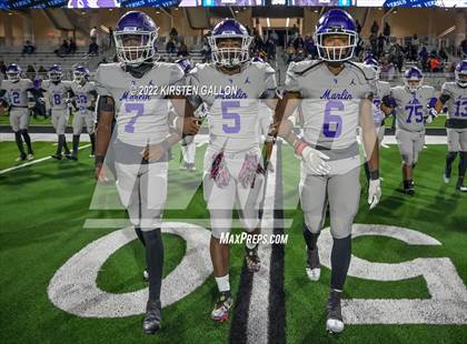 Thumbnail 1 in Tolar @ Marlin (UIL 2A D1 Area Playoff) photogallery.