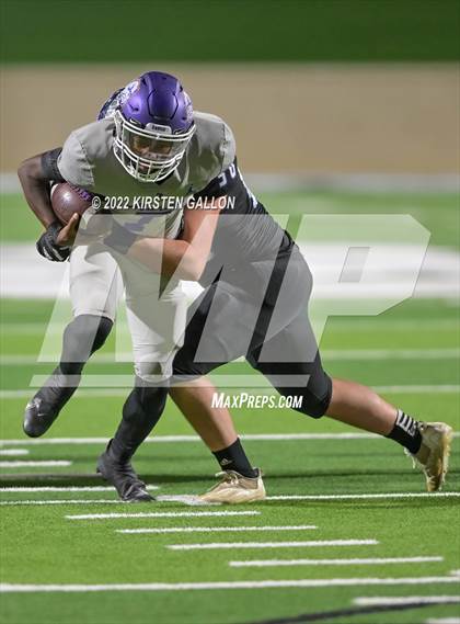 Thumbnail 3 in Tolar @ Marlin (UIL 2A D1 Area Playoff) photogallery.
