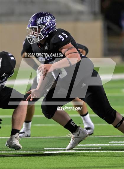 Thumbnail 3 in Tolar @ Marlin (UIL 2A D1 Area Playoff) photogallery.