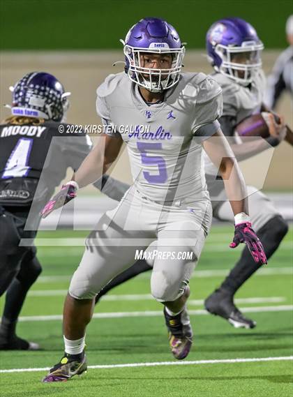Thumbnail 2 in Tolar @ Marlin (UIL 2A D1 Area Playoff) photogallery.