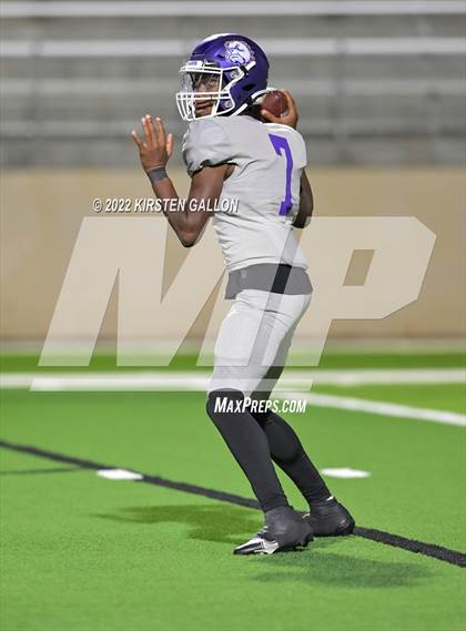 Thumbnail 3 in Tolar @ Marlin (UIL 2A D1 Area Playoff) photogallery.