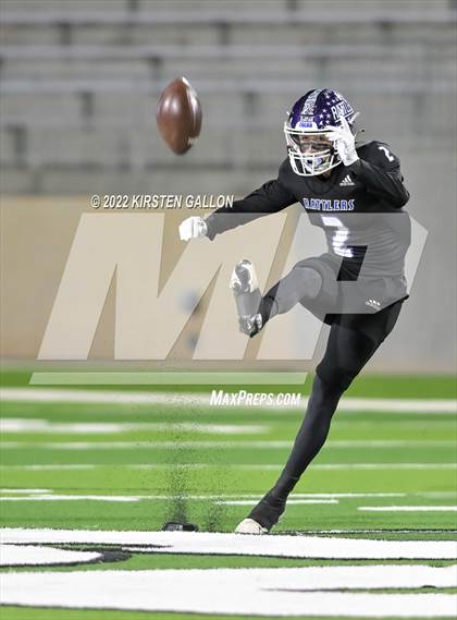 Thumbnail 2 in Tolar @ Marlin (UIL 2A D1 Area Playoff) photogallery.